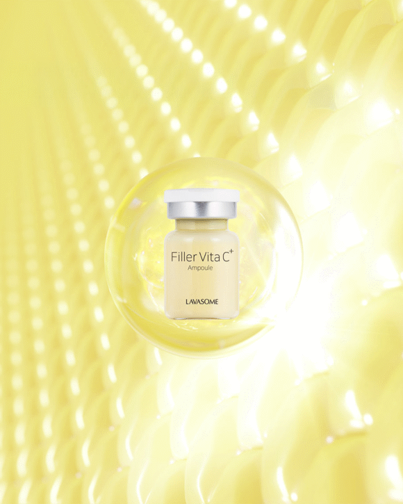 Lavasome Filler Vitamin C Plus Ampoule แอมพูลวิตามินซีเข้มข้น - Image 3