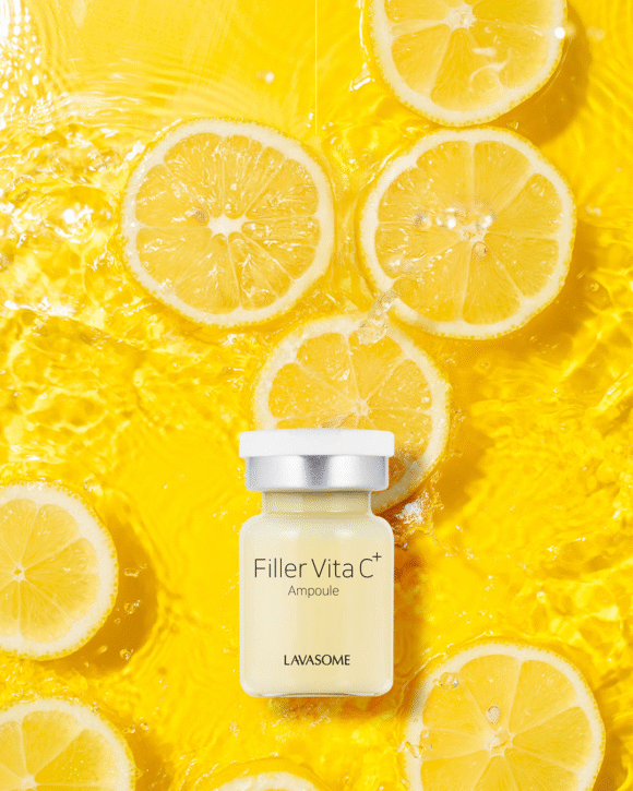 Lavasome Filler Vitamin C Plus Ampoule แอมพูลวิตามินซีเข้มข้น - Image 8