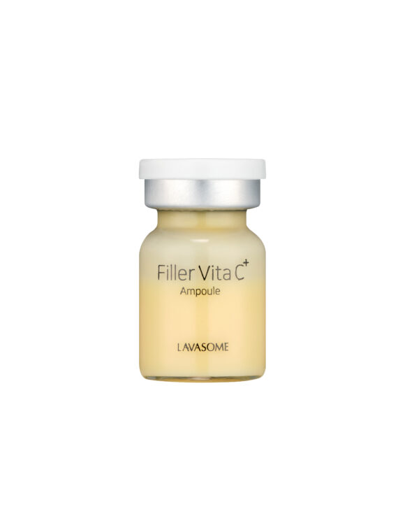Lavasome Filler Vitamin C Plus Ampoule แอมพูลวิตามินซีเข้มข้น