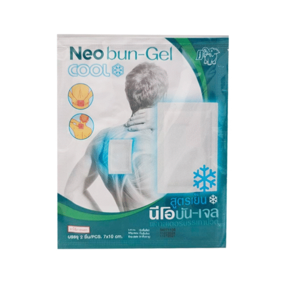 Neobun Gel Cool (7×10 cm)