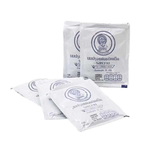 Chitada Milk Tablet Sweet Flavor 25 g. - Image 5