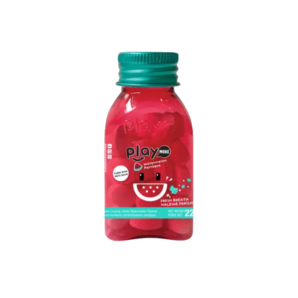 Playmore (candy bottle) - Image 2