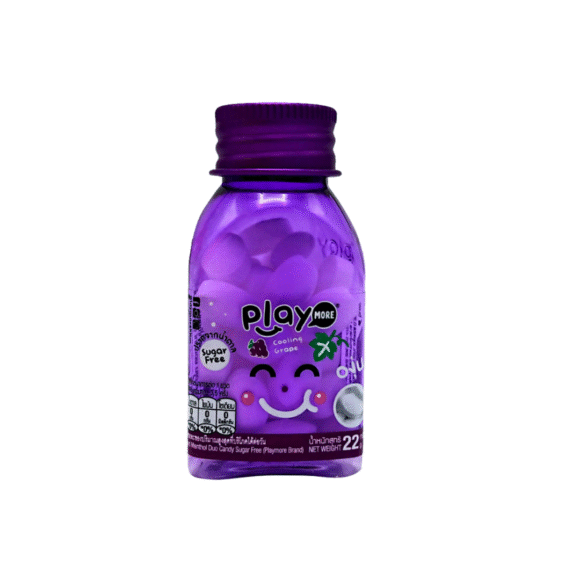 Playmore (candy bottle) - Image 6