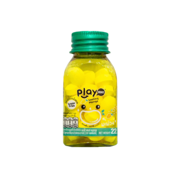 Playmore (candy bottle) - Image 5