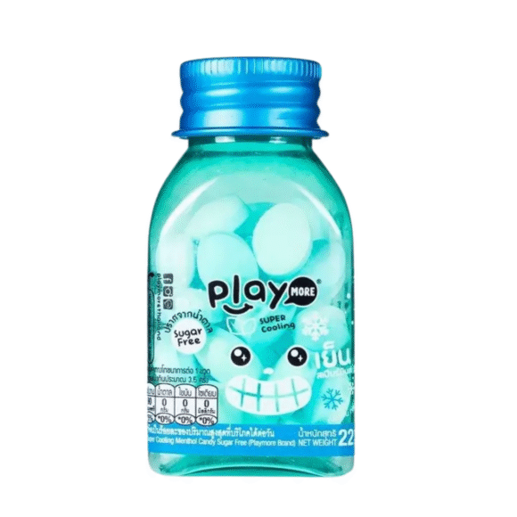 Playmore (candy bottle) - Image 4