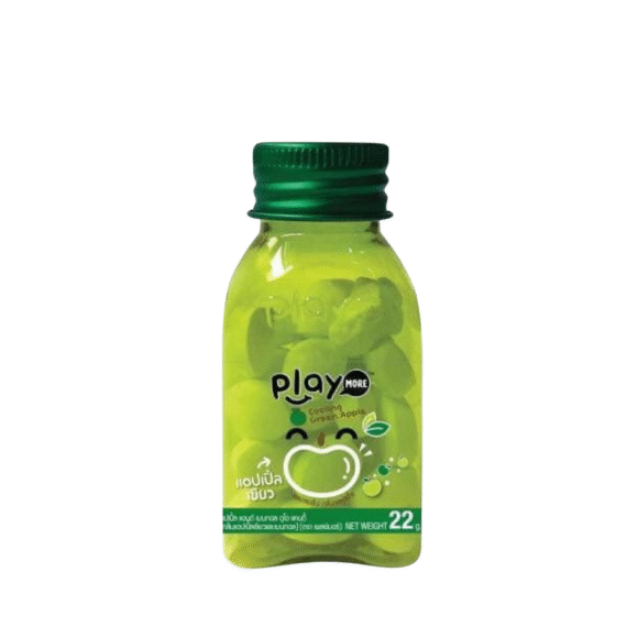 Playmore (candy bottle) - Image 3