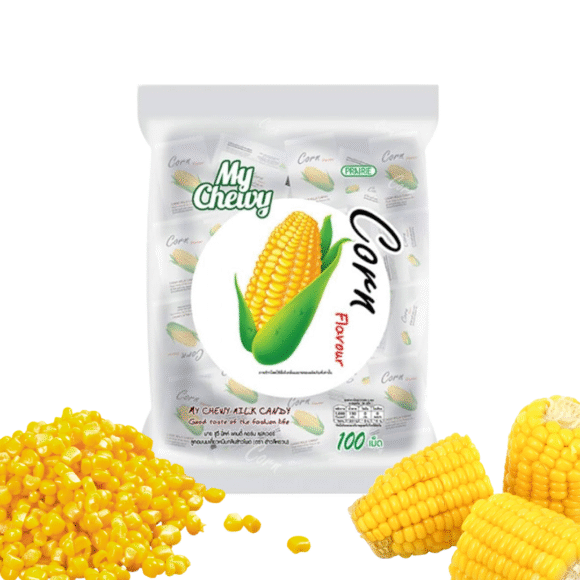 My chewy milk candy corn flavour(360g) - Image 2