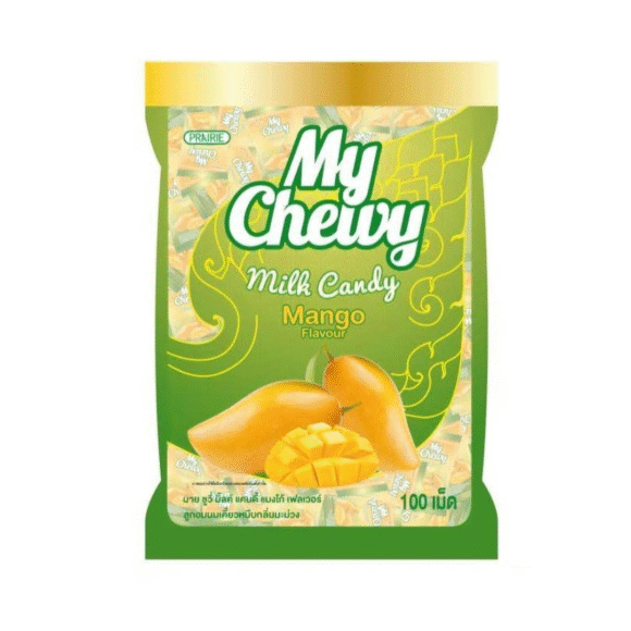 My chewy milk candy mango flavour(360g)