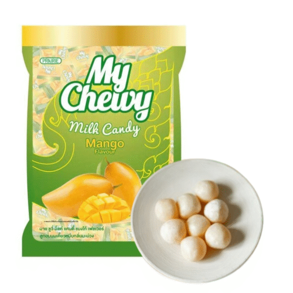 My chewy milk candy mango flavour(360g) - Image 4