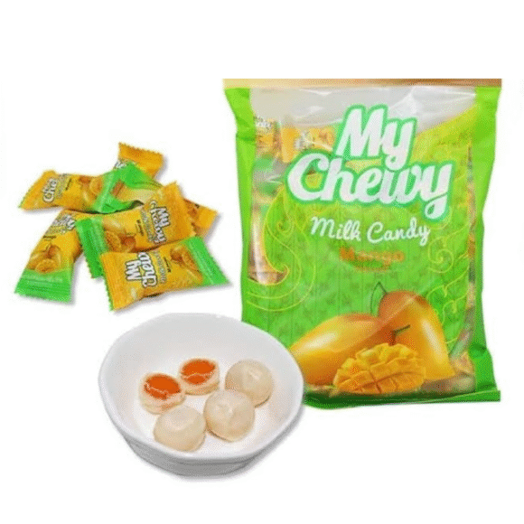 My chewy milk candy mango flavour(360g) - Image 2