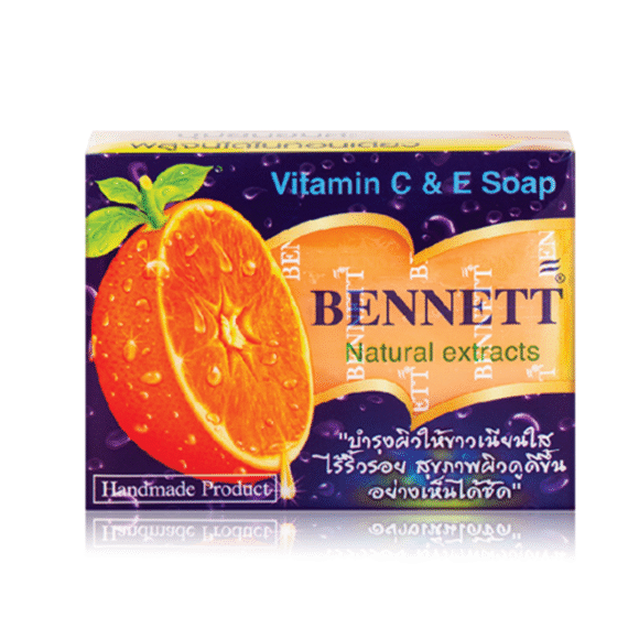 Bennett Vitamin C& E Soup