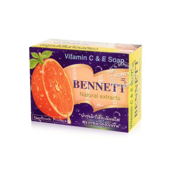 Bennett Vitamin C& E Soup - Image 2