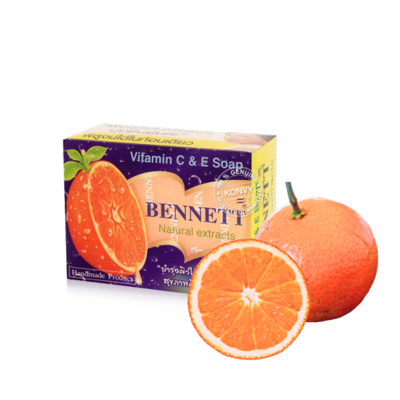 Bennett Vitamin C& E Soup - Image 5