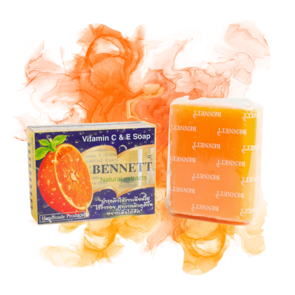 Bennett Vitamin C& E Soup - Image 4