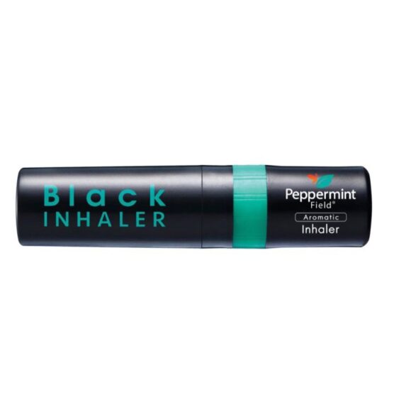 Peppermint field Black Inhaler 2cc