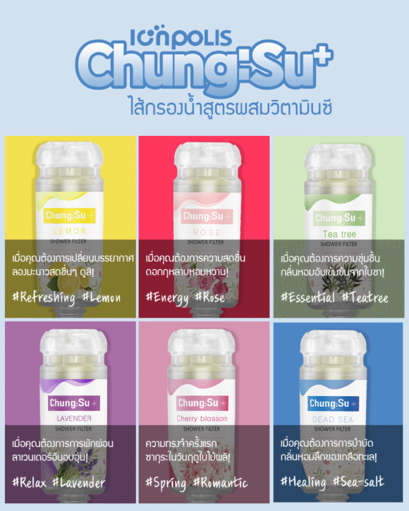 Ionpolis Cheongsu Plus Vitamin Filter - Image 8