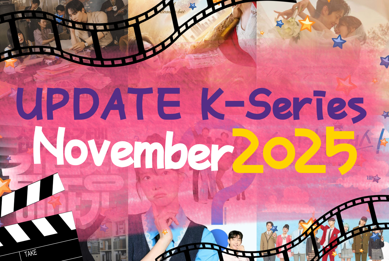 UPDATE K-Series on November 2025