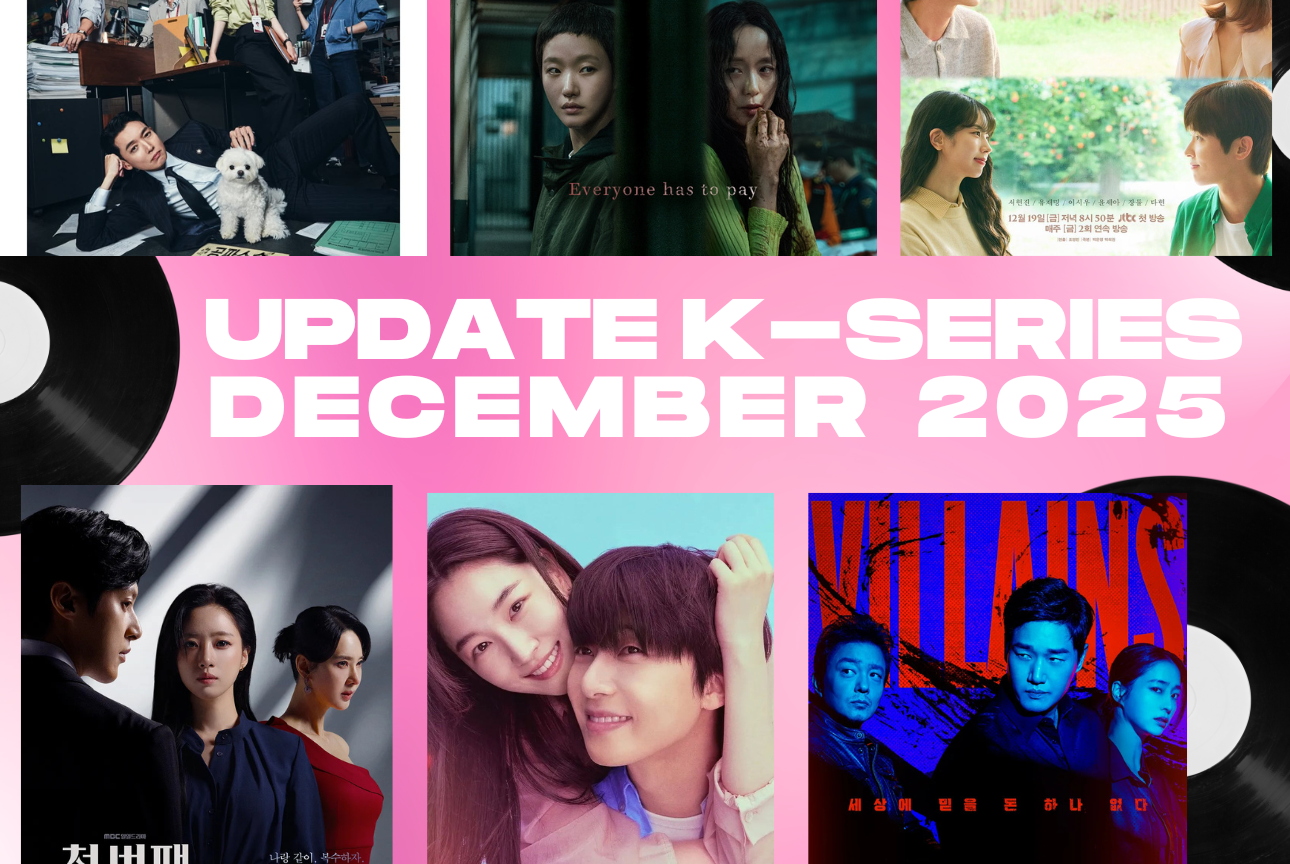 UPDATE K-Series on December 2025