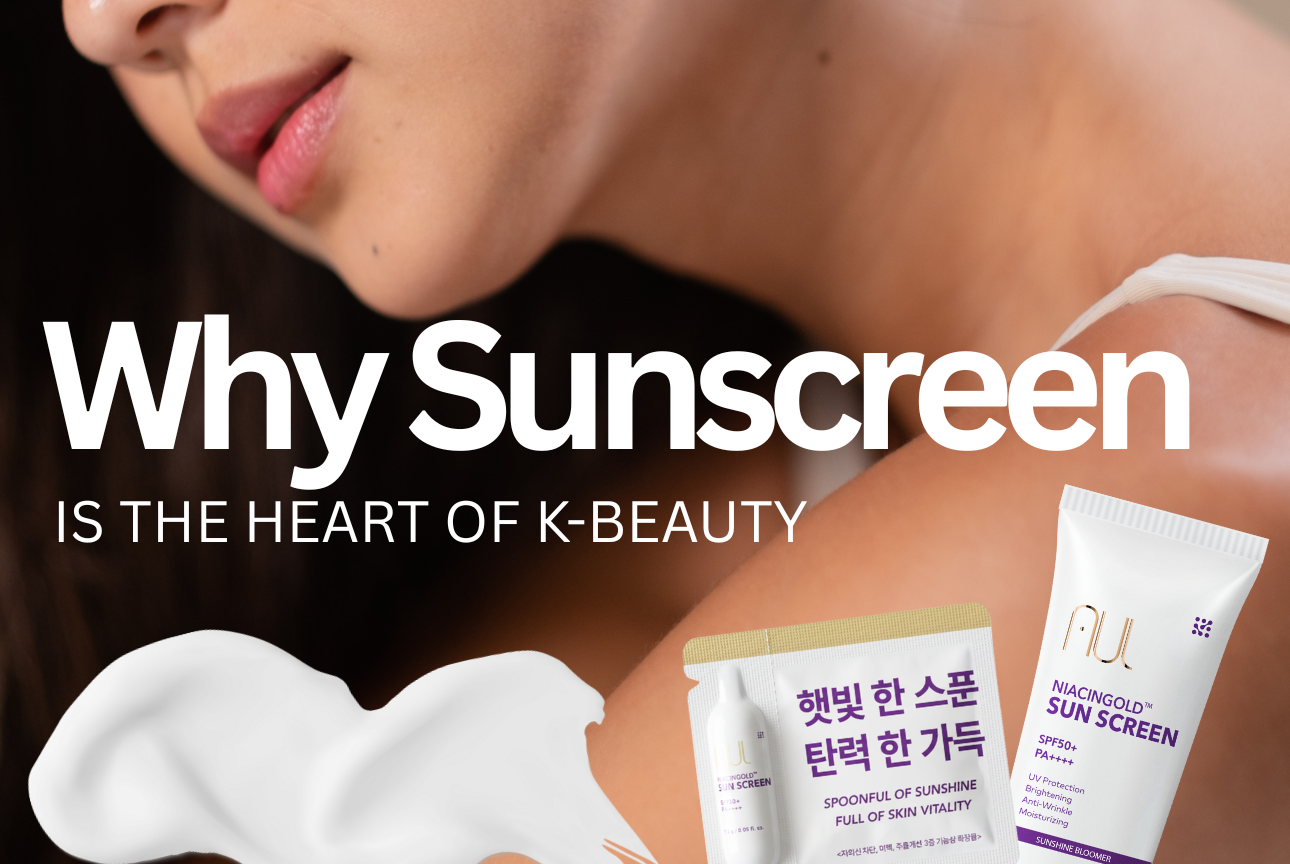 Why Sunscreen Is the Heart of K-Beauty