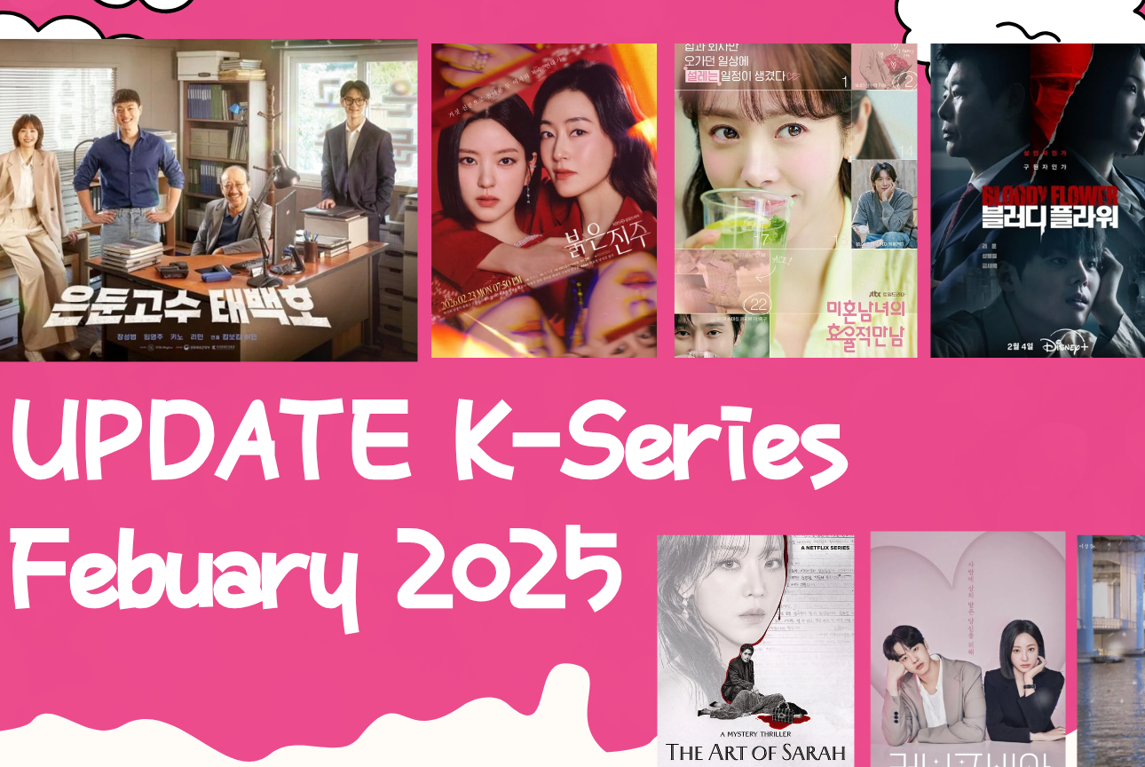 UPDATE K-Series  on February 2026