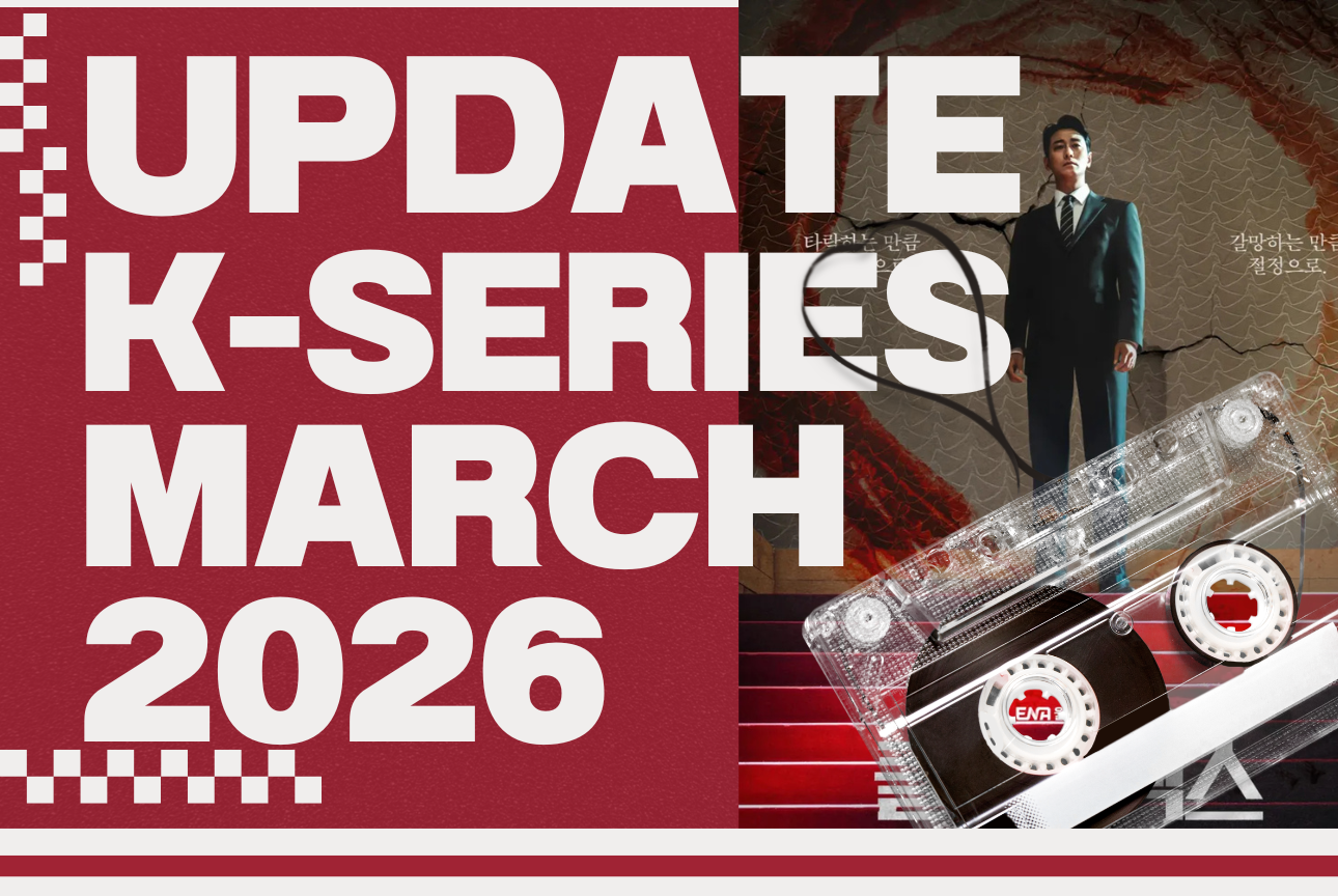 UPDATE K-Series on March 2026