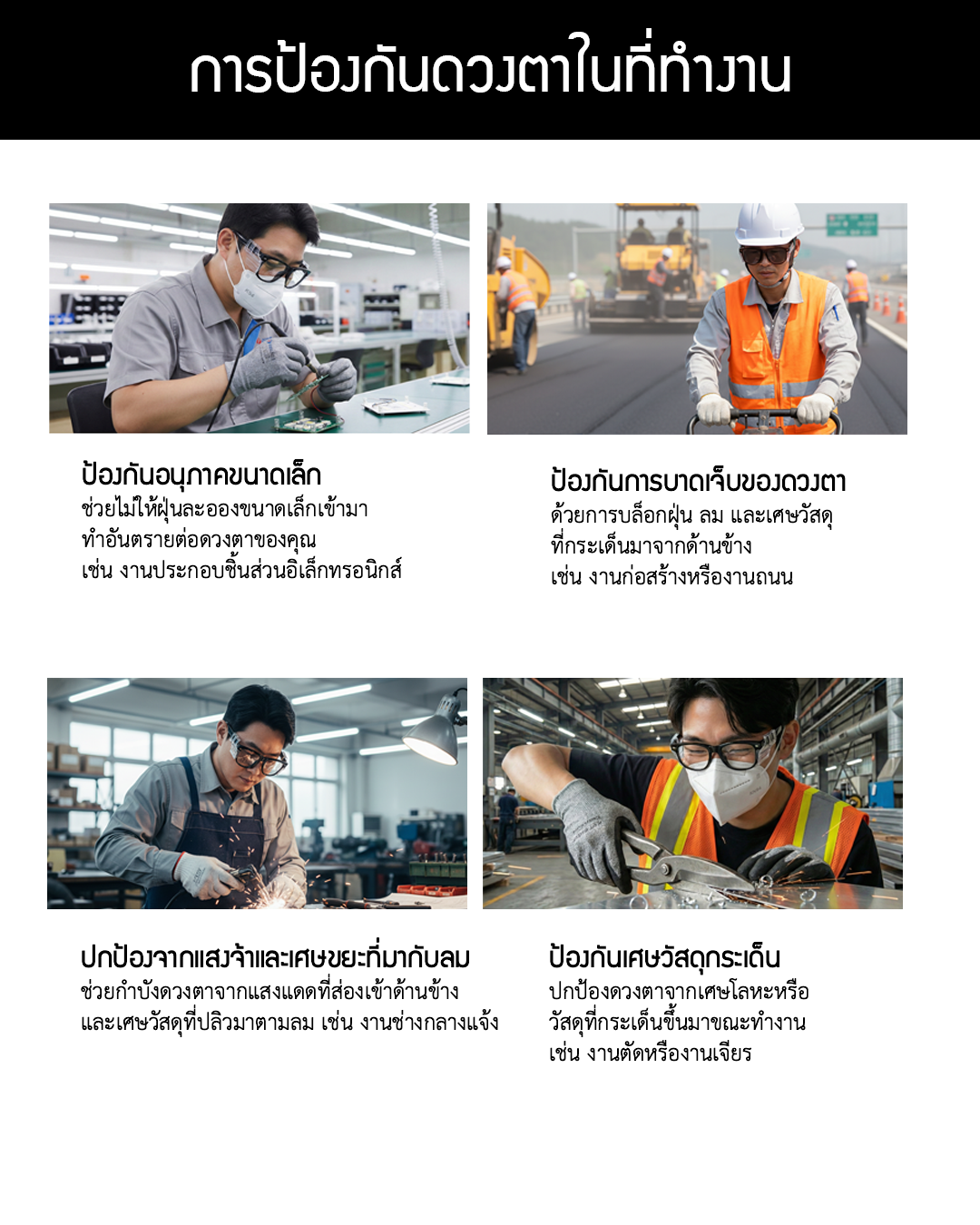 Softgle Change แว่นเปลี่ยนสีอัตโนมัติ (Photochromic Glasses) แว่นตากรองแสง แว่นตา แว่นตาแฟชั่น แว่นเปลี่ยนสี - Image 9