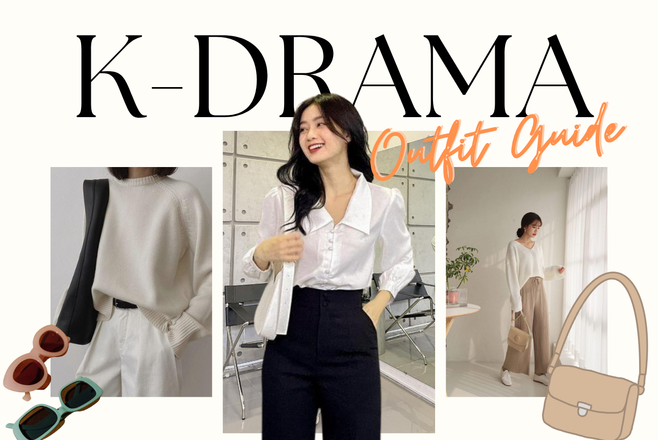 K-Drama Outfit Guide