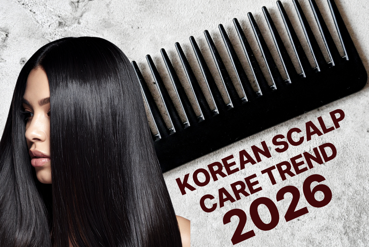 Korean Scalp Care Trend 2026