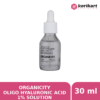 ORGANICITY Oligo Hyaluronic Acid 1% Solution 30ml