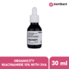 ORGANICITY Niacinamide 10% with 3HA 30ml